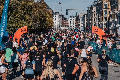 MEZZA MARATONA DI COPENHAGEN | 21K 2024